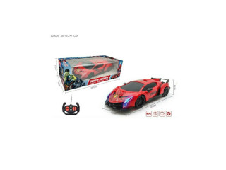 4CH RC CAR (W/LIGHT) 4CH RC CAR (W/LIGHT)