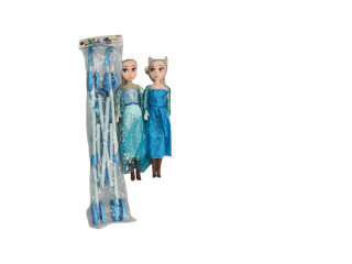 TROLLEY AND DOLL TROLLEY AND DOLL