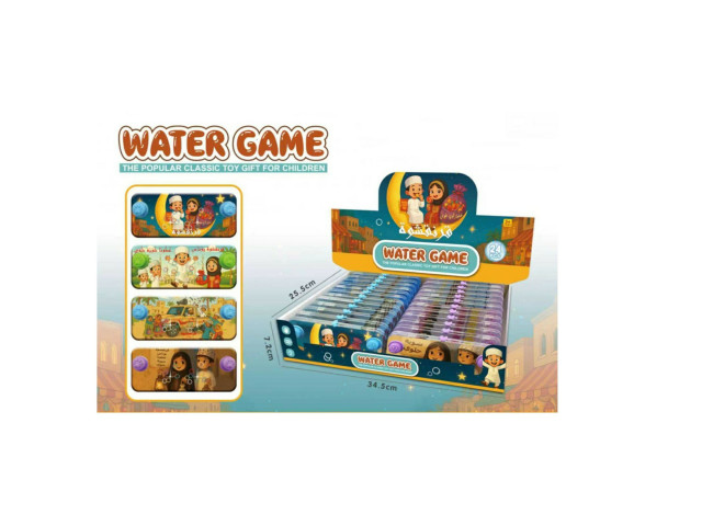 WATER GAME