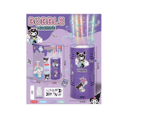 BUBBLE MACHINE BUBBLE MACHINE
