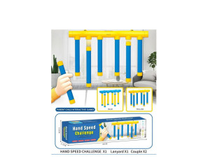 RC REACTION CHALLENGE GAME SET (W/CHARGER) RC REACTION CHALLENGE GAME SET (W/CHARGER)