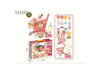 SHOPPING CAR SET SHOPPING CAR SET