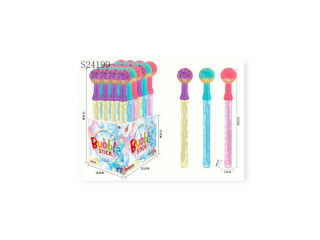 BUBBLE STICK(24PCS)BOX BUBBLE STICK(24PCS)BOX