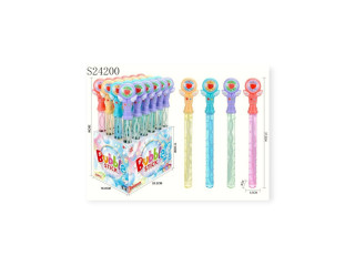 BUBBLE STICK(24PCS)BOX BUBBLE STICK(24PCS)BOX