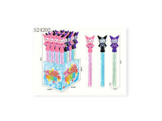 BUBBLE STICK(24PCS)BOX BUBBLE STICK(24PCS)BOX