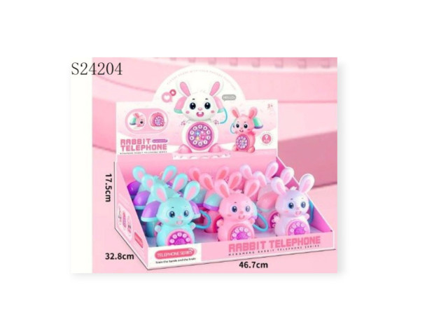 TELEPHONE(9PCS)BOX