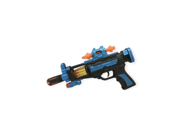 BO PAINTING GUN(W/LIGHT)