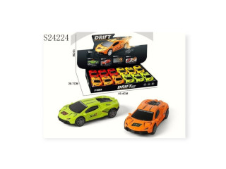 RC DRIFT PUSH CAR(12PCS)BOX RC DRIFT PUSH CAR(12PCS)BOX