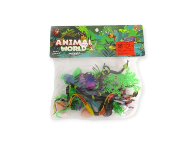 INSECT SET