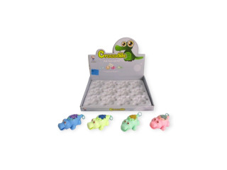 PULL LINE CROCODILE(W/LIGHT12PCS)BOX)