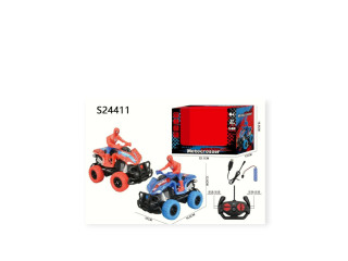 4CH RC CAR(W/LIGHT,W/BATTERY,W/CHARGER)