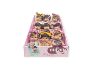 DOLL(9PCS)BOX