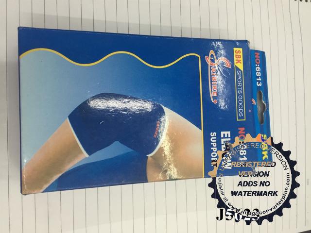 SPORT SUPPORT ITEM (P68