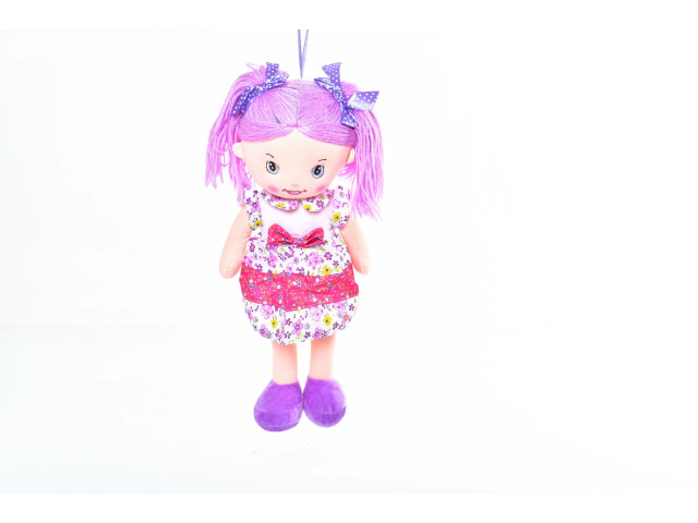 DOLL COTTON SOFT STUFF (A-14)(M-4)(P-58) DOLL COTTON SOFT STUFF (A-14)(M-4)(P-58)