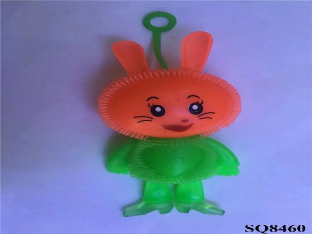 RABIT PLASTIC TOYS (P-40)(P-31)(P-17)(P-59)(P-87)P-60)