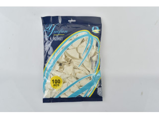 BALLOON (WHITE) (M(P-44) BALLOON (WHITE) (M(P-44)