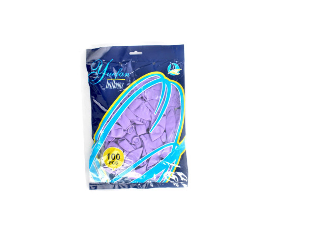 BALLOON PURPLE (P-56)(P-44)