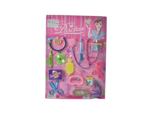 DOCTOR SET (P46