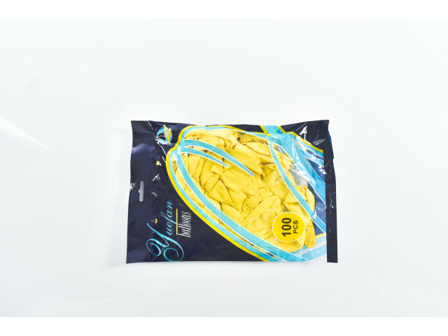 BALLOON ( Yellow) (P86)