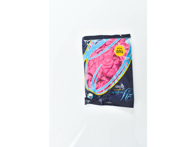 BALLOON ( Light Rose Red) (P86)(P94)
