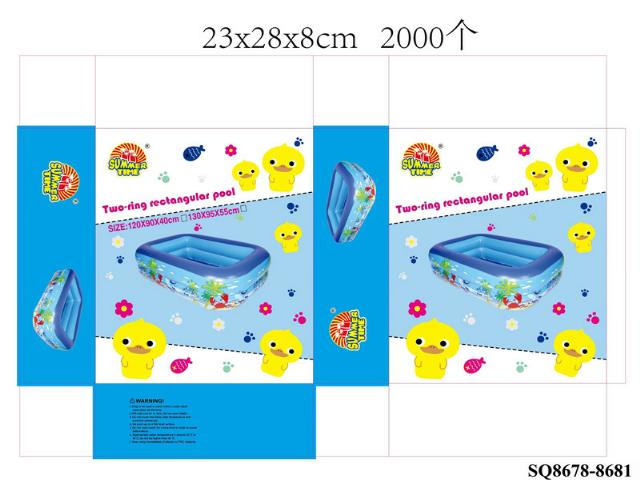 SWIMMING POOL (P86(P*96)(P*43)