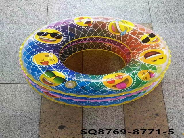 SWIMMING CIRCLE (P*95)