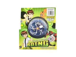 YO-YO BEN TEN (P46(C2/R23/K26/F31/R17 YO-YO BEN TEN (P46(C2/R23/K26/F31/R17