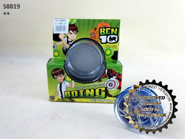 YO-YO BEN TEN (P46(C2/R23/K26/F31/R17