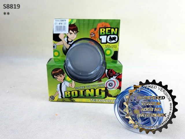 YO-YO BEN TEN (P46(C2/R23/K26/F31/R17 YO-YO BEN TEN (P46(C2/R23/K26/F31/R17