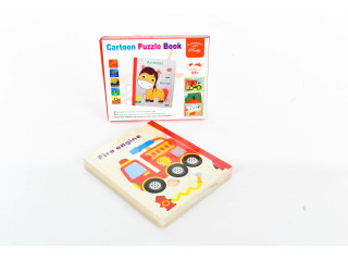 WOODEN TOYS (P60)