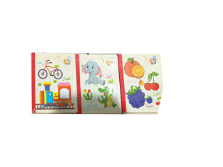 WOODEN TOYS (P*62)
