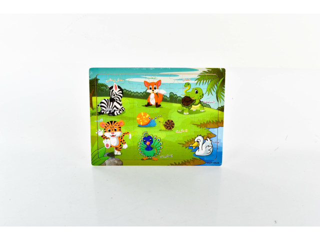 WOODEN TOYS (H60