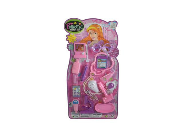 DOCTOR SET (H60(P60(P-98)(P-59)