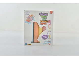 POP PIPE 6PIS MED BOX(P-97) POP PIPE 6PIS MED BOX(P-97)