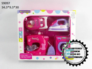 SEWING MACHINE (M-4)(R-24)(E-9) SEWING MACHINE (M-4)(R-24)(E-9)