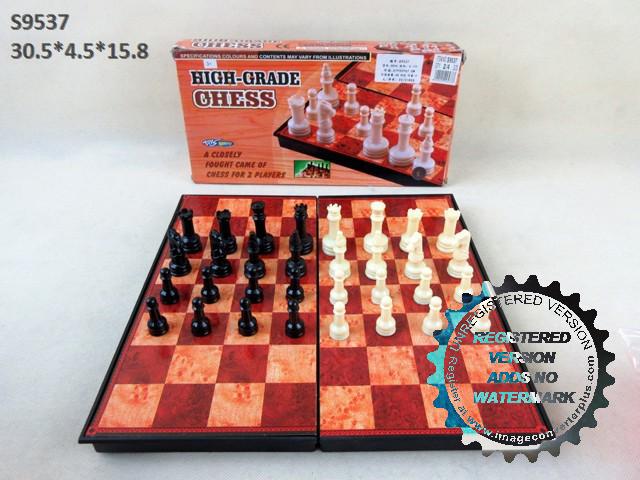 CHESS (K-14)(R-28)(R-9)(K10/K25/B13