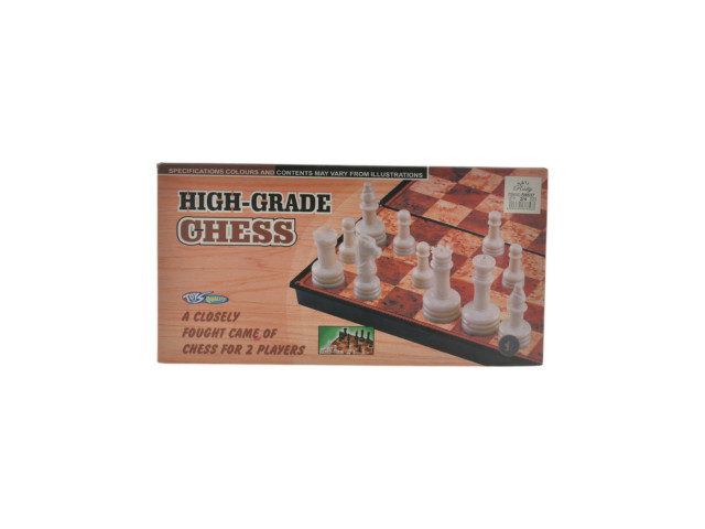 CHESS (K-14)(R-28)(R-9)(K10/K25/B13