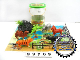 ANIMAL SET (R-25)(M-17)(M-19)(C10)(B-4)(R-30)(D-10) ANIMAL SET (R-25)(M-17)(M-19)(C10)(B-4)(R-30)(D-10)