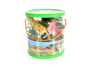 ANIMAL SET (D-8)(K-24)(R-34)(C10)(R-26)(D-5) ANIMAL SET (D-8)(K-24)(R-34)(C10)(R-26)(D-5)