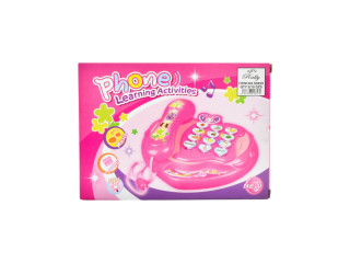 TELEPHONE LEARNING MACHINE (M-1)(F34)(K-36)(M13/K31/F7/Z10