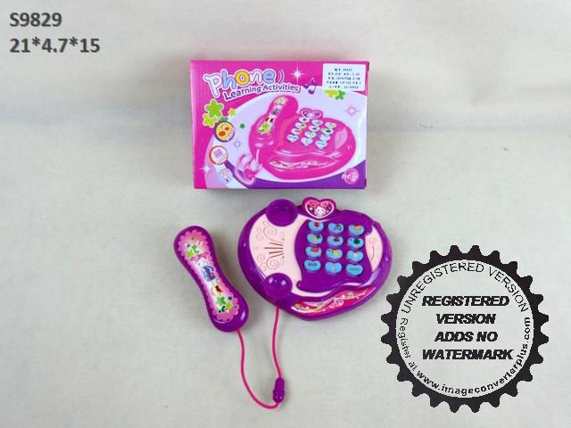 TELEPHONE LEARNING MACHINE (M-1)(F34)(K-36)(M13/K31/F7/Z10