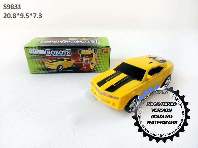 DEFORMATION CAR (A22/B1/K23