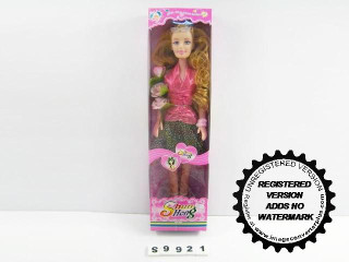 DOLL WITH IC (M-13)(R-24)(R-23)(D2)(B-09) DOLL WITH IC (M-13)(R-24)(R-23)(D2)(B-09)