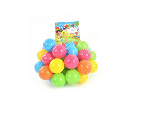 MULTI COLOR BALL (50 PCS) MULTI COLOR BALL (50 PCS)