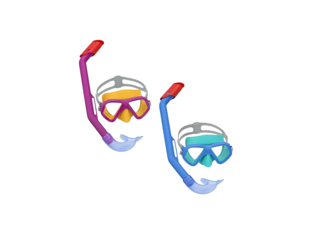  Dominator Snorkel Mask