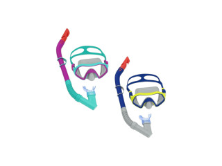 Crusader Snorkel Mask Crusader Snorkel Mask