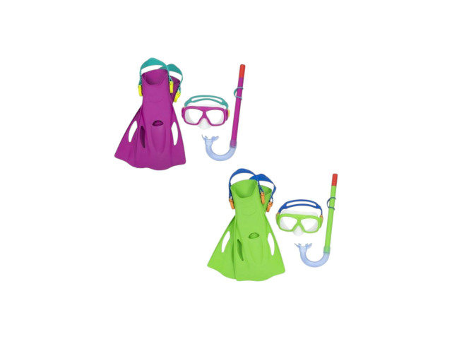  Explora Essential Snorkel Set