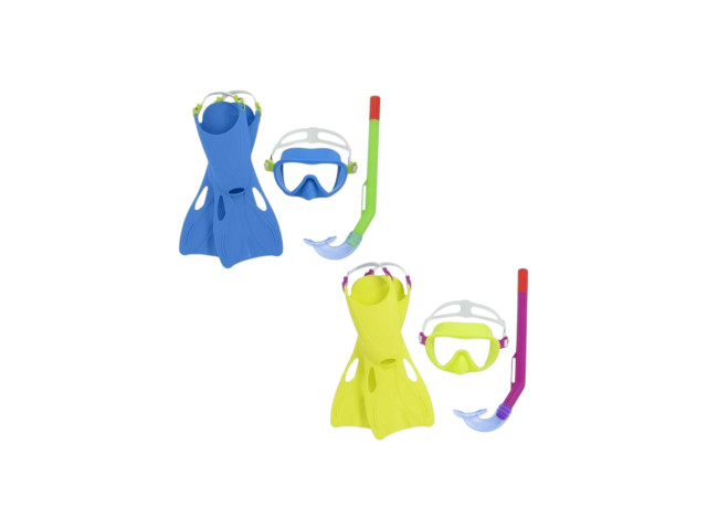 Crusader Essential Snorkel Set Crusader Essential Snorkel Set