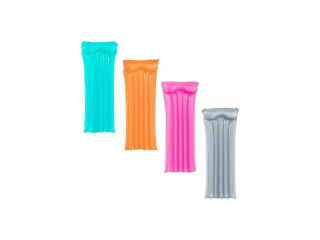 مرتبة عائمة شفافة 6' × 30