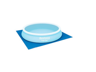 Bestway 13' x 13'/3.96m x 3.96m Ground Cloth Bestway 13' x 13'/3.96m x 3.96m Ground Cloth